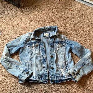 Jean Jacket